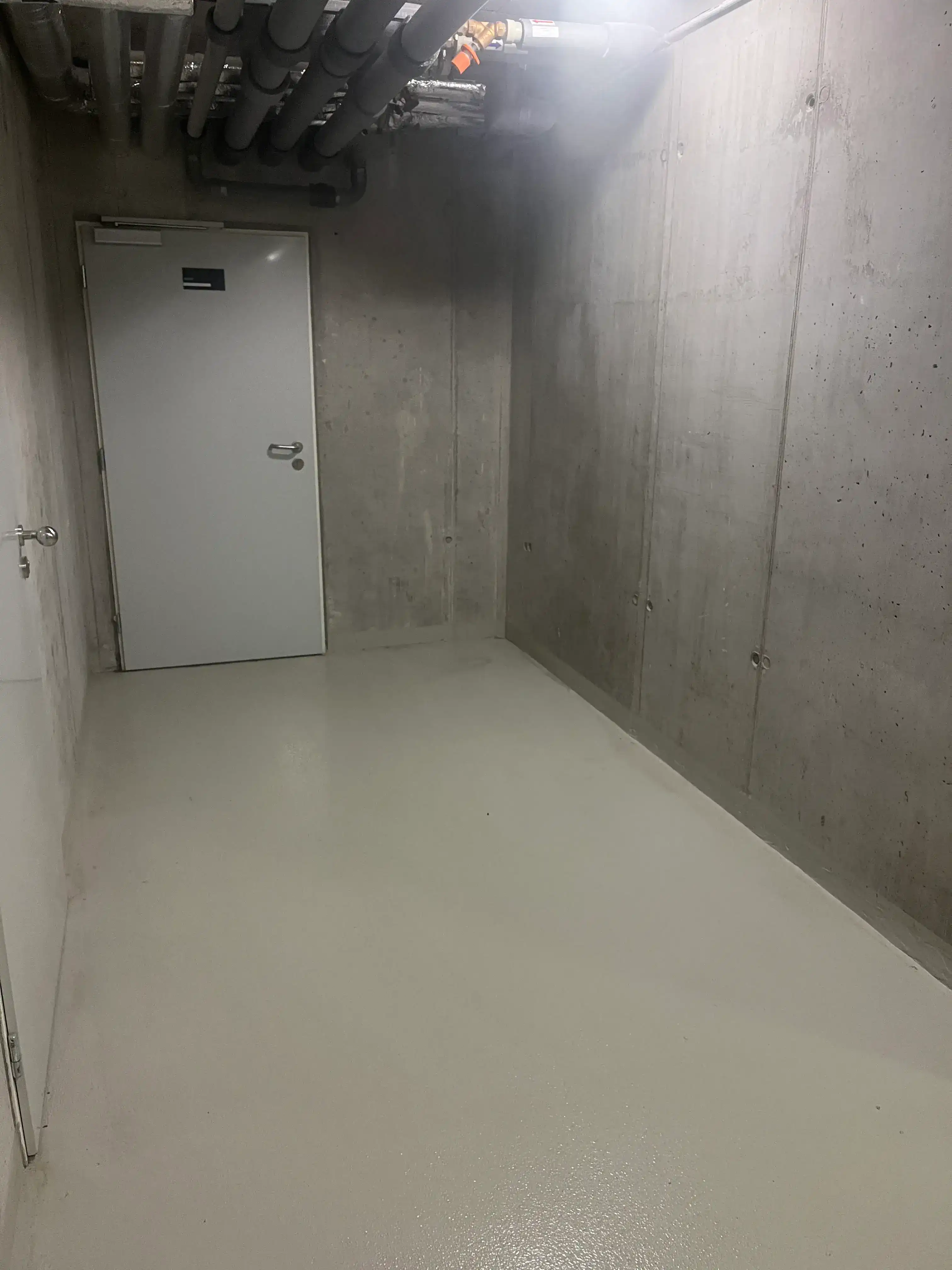 Po úklidu — Sklep | PrimeClean Brno
