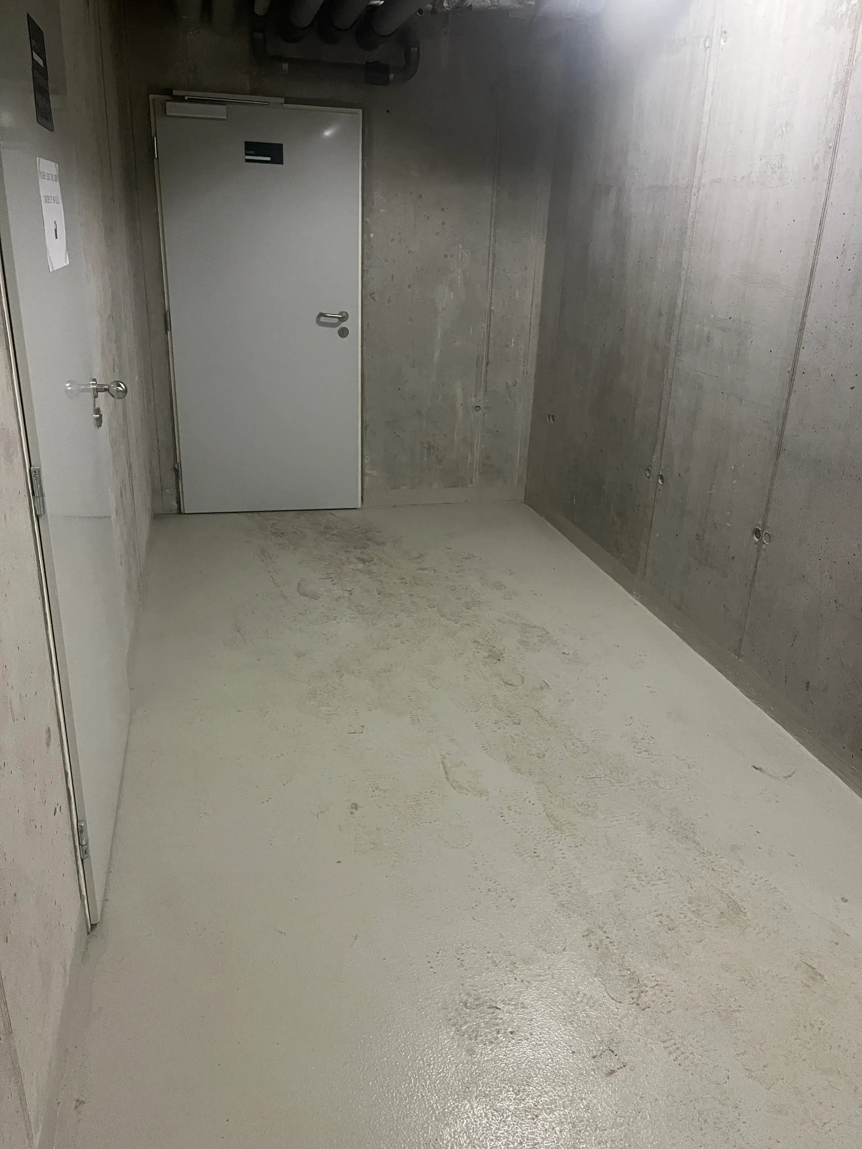Před úklidem — Sklep | PrimeClean Brno
