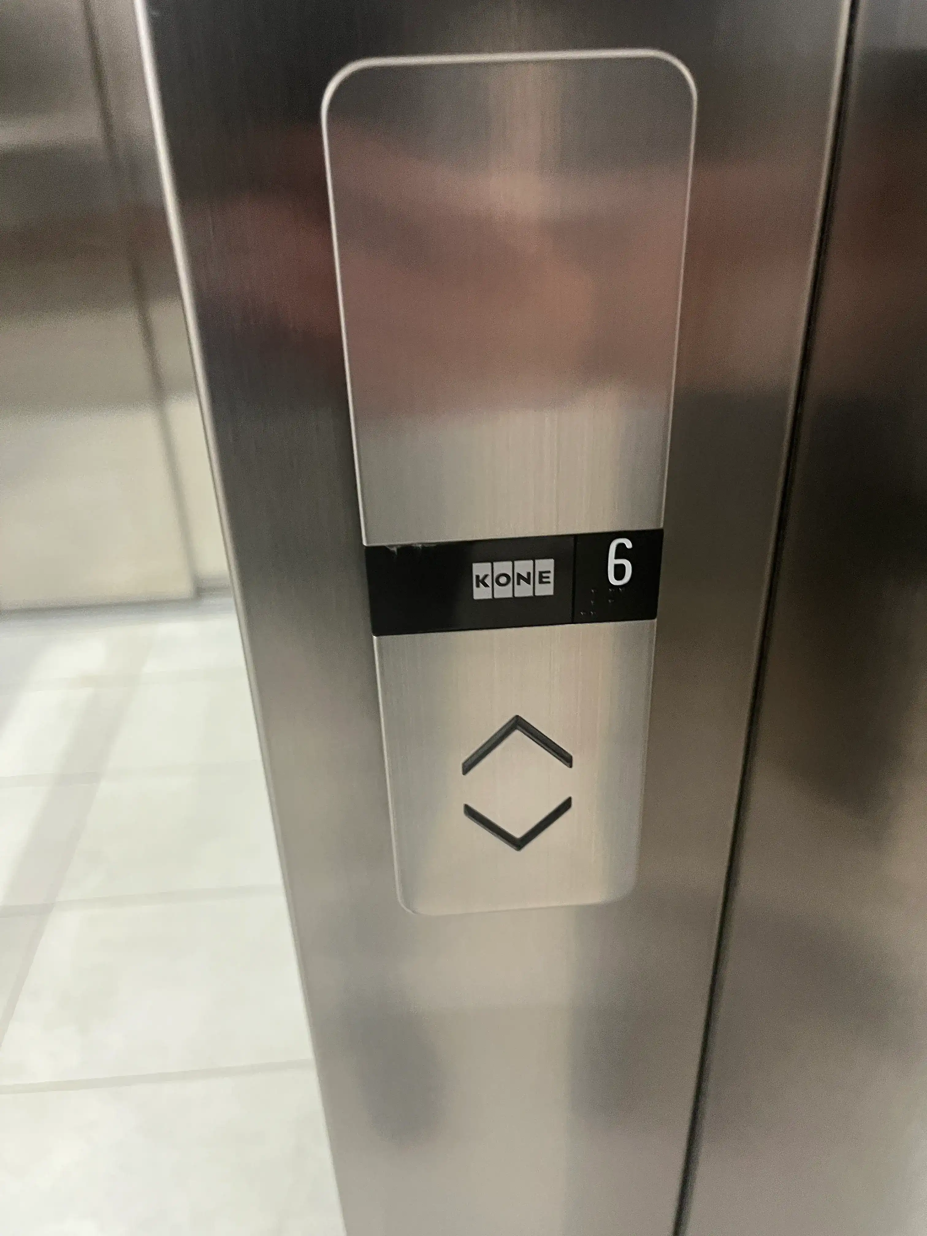 Po úklidu — Výtah | PrimeClean Brno